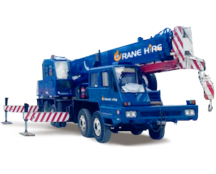 Crane hire